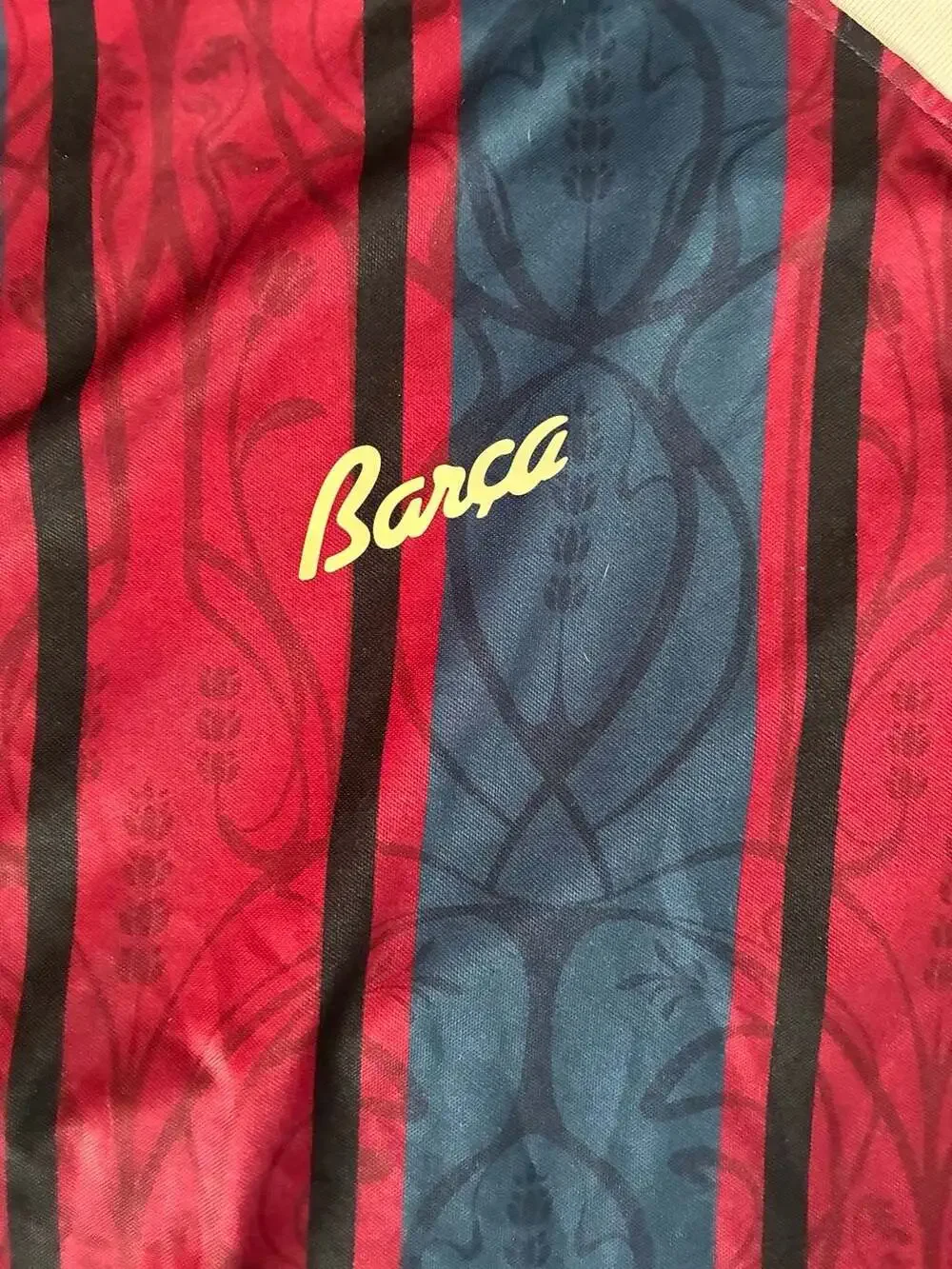 Nike FC Barcelona Special Edition Jersey M